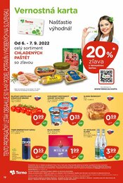 7. stránka Terno letáku