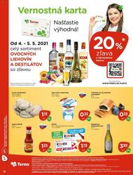 12. stránka Terno letáku