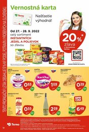 7. stránka Terno letáku