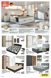 11. stránka Sconto nábytok letáku