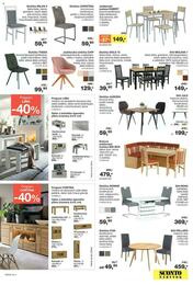 5. stránka Sconto nábytok letáku