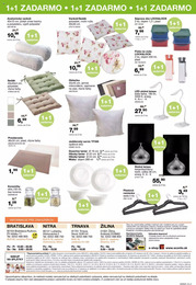 24. stránka Sconto nábytok letáku