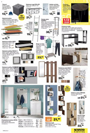 9. stránka Sconto nábytok letáku