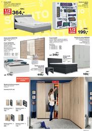 4. stránka Sconto nábytok letáku