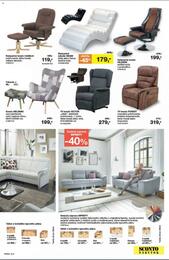 23. stránka Sconto nábytok letáku