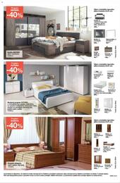 4. stránka Sconto nábytok letáku