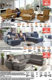 10. stránka Sconto nábytok letáku