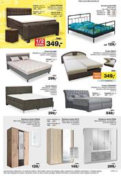 10. stránka Sconto nábytok letáku
