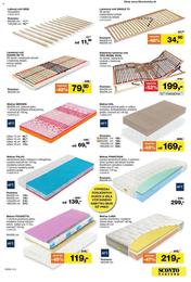 13. stránka Sconto nábytok letáku