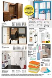 16. stránka Sconto nábytok letáku