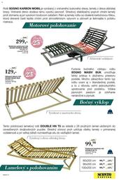 47. stránka Sconto nábytok letáku