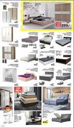 3. stránka Sconto nábytok letáku