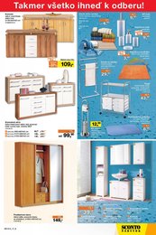 17. stránka Sconto nábytok letáku