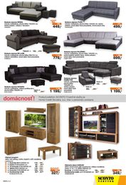 11. stránka Sconto nábytok letáku