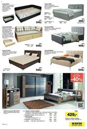 15. stránka Sconto nábytok letáku