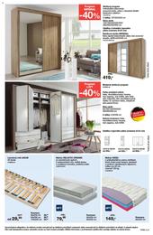12. stránka Sconto nábytok letáku