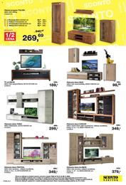 3. stránka Sconto nábytok letáku
