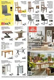 4. stránka Sconto nábytok letáku