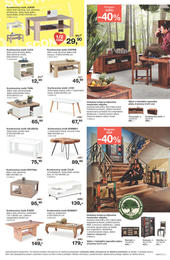 12. stránka Sconto nábytok letáku