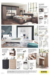 3. stránka Sconto nábytok letáku