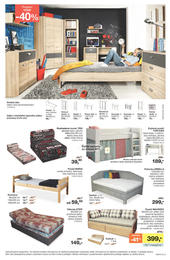 6. stránka Sconto nábytok letáku