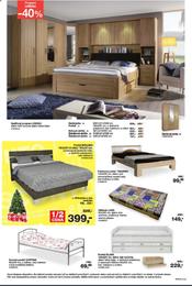 10. stránka Sconto nábytok letáku
