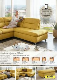 35. stránka Sconto nábytok letáku