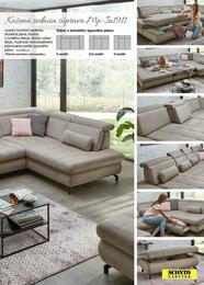 39. stránka Sconto nábytok letáku