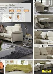 5. stránka Sconto nábytok letáku
