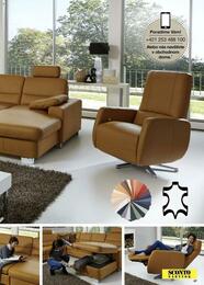 7. stránka Sconto nábytok letáku