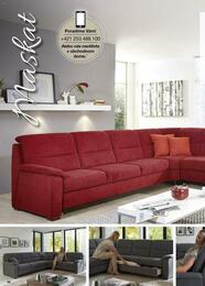 8. stránka Sconto nábytok letáku