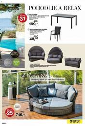 11. stránka Sconto nábytok letáku
