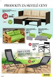 27. stránka Sconto nábytok letáku