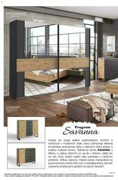 24. stránka Sconto nábytok letáku