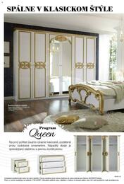 32. stránka Sconto nábytok letáku