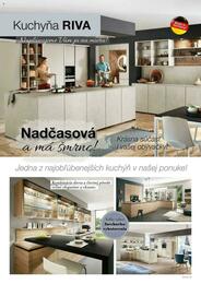 20. stránka Sconto nábytok letáku