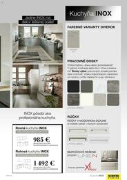 67. stránka Sconto nábytok letáku