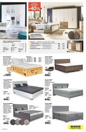 15. stránka Sconto nábytok letáku