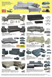11. stránka Sconto nábytok letáku