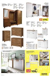 17. stránka Sconto nábytok letáku