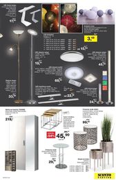 19. stránka Sconto nábytok letáku