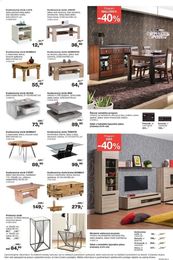 6. stránka Sconto nábytok letáku