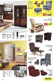 7. stránka Sconto nábytok letáku