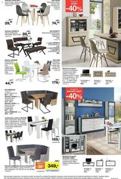 8. stránka Sconto nábytok letáku