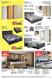 14. stránka Sconto nábytok letáku