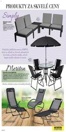 33. stránka Sconto nábytok letáku