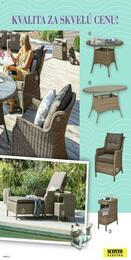 7. stránka Sconto nábytok letáku