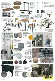 21. stránka Sconto nábytok letáku