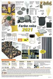 24. stránka Sconto nábytok letáku