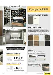 27. stránka Sconto nábytok letáku